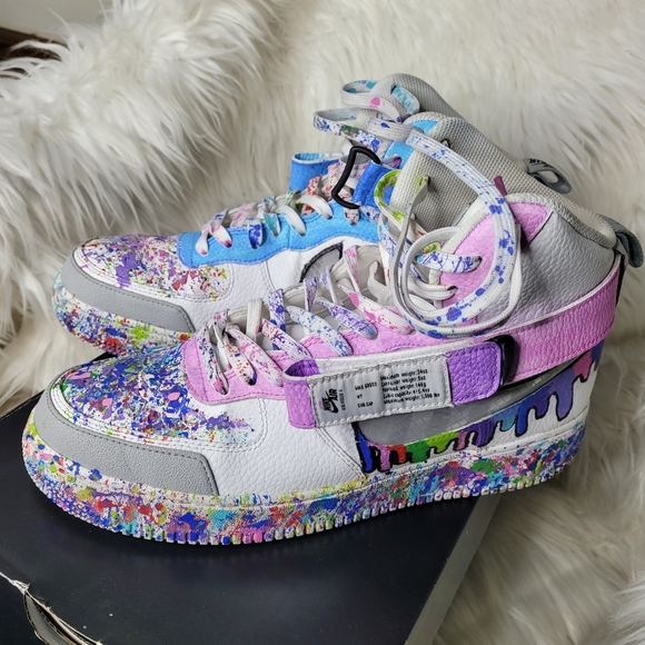 Airforce  1 High '07 LV8 2 - Picture 6 of 8